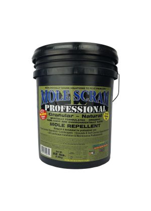 Mole Scram Professional Repellent