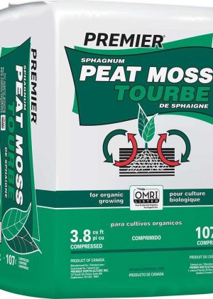 Premier Sphagnum Peat Moss