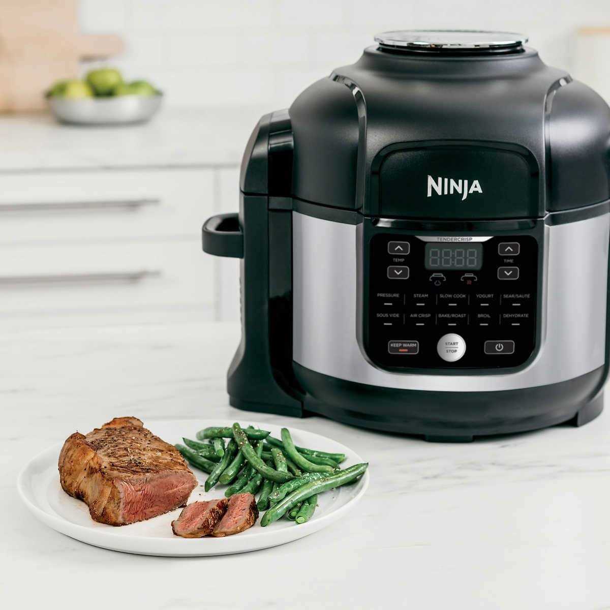 Ninja Foodi 11-in-1 6.5-qt Pro Pressure Cooker + Air Fryer - Image 5