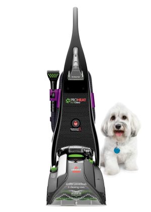 Bissell Proheat Pet Turbo Carpet Cleaner 1799V