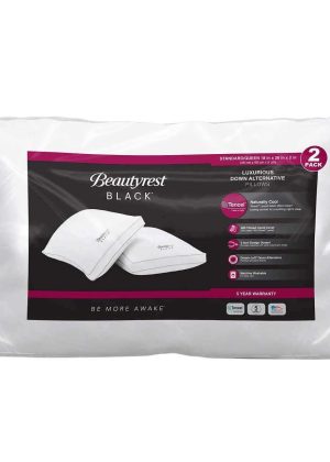Beautyrest Black Pillows