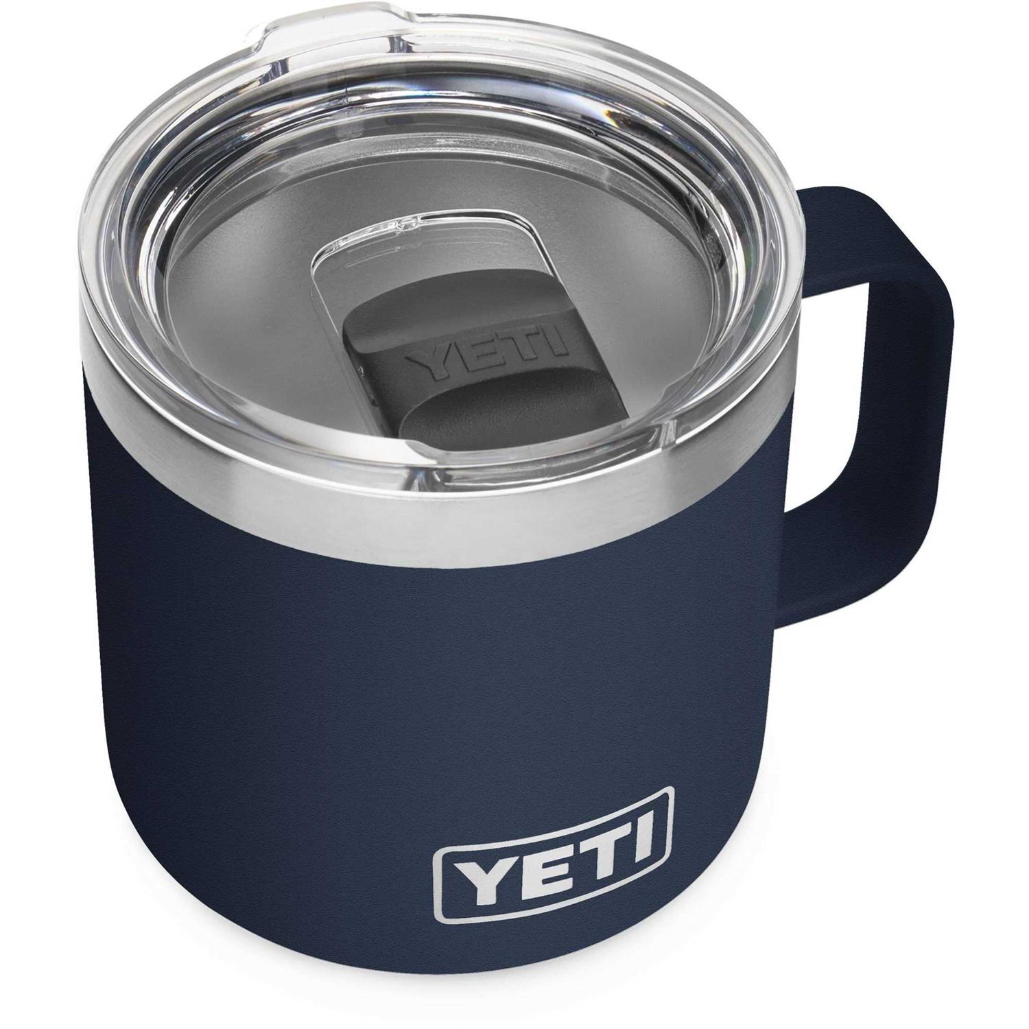 Yeti 14 oz Rambler Mug with Magslider Lid - Image 3