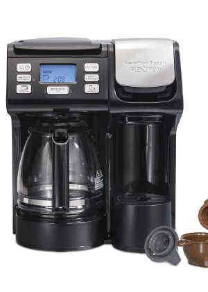 Hamilton Beach FlexBrew Trio Coffee Maker
