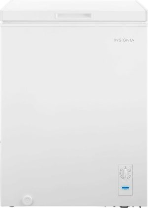 Insignia 5.0 Cu. ft. Chest Freezer