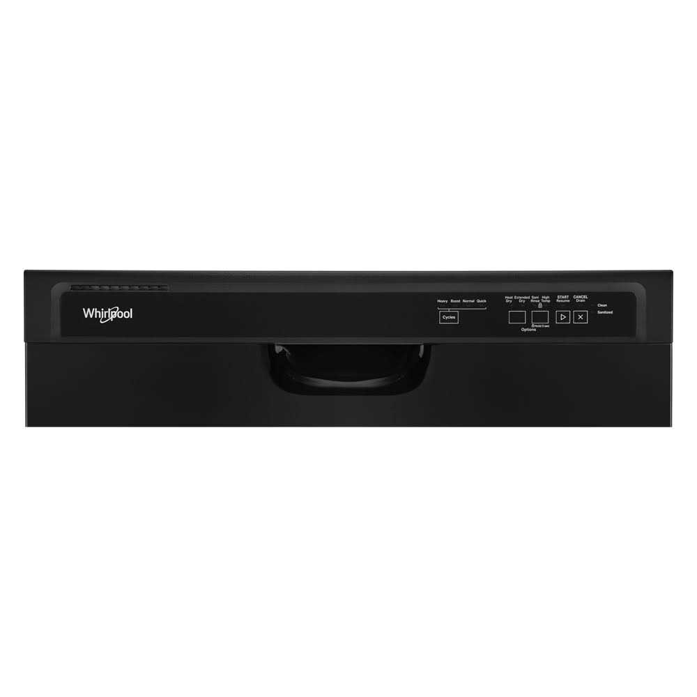 Whirlpool Quiet Dishwasher with Boost Cycle - Image 2