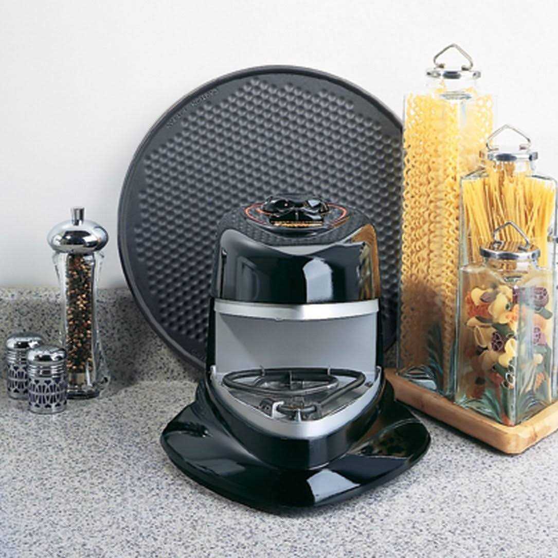 Presto 03430 Pizzazz Plus Rotating Pizza Oven - Image 3