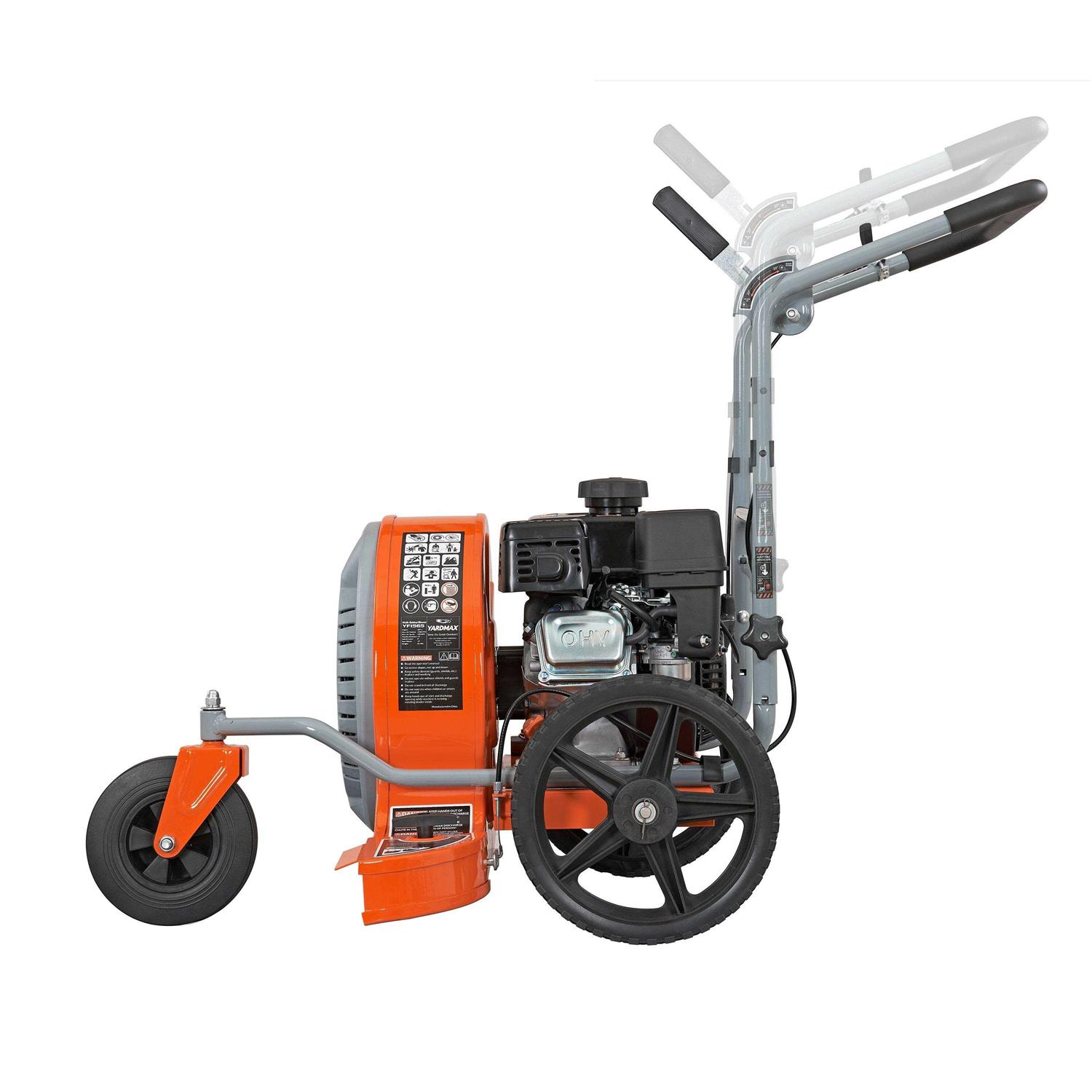 YARDMAX Gas Walk-Behind Blower - Image 4