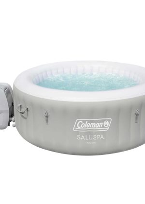 Coleman SaluSpa Tahiti Iatable Hot Tub Spa