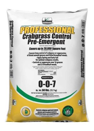 Sunniland Crabgrass Control Pre-emergent 119501