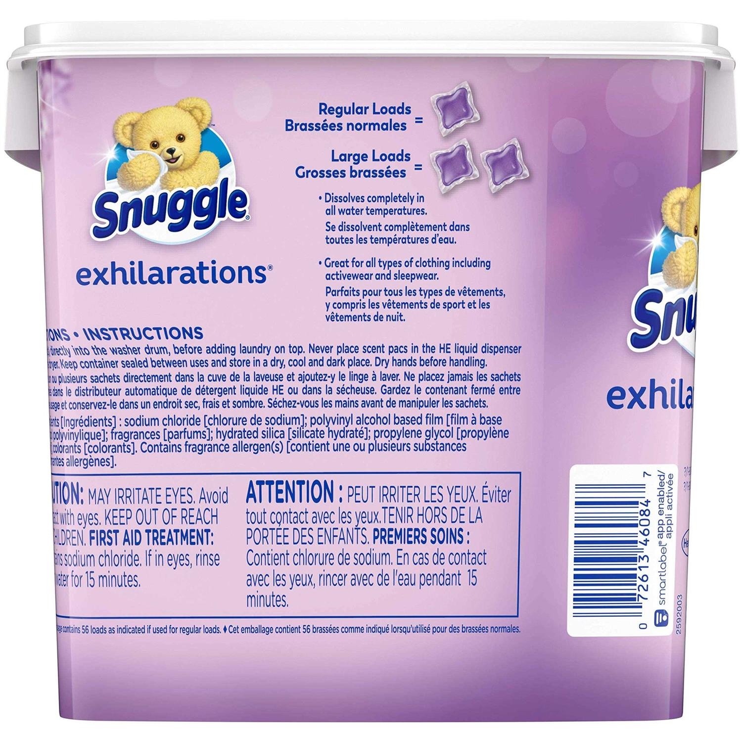 Snuggle Scent Booster Pacs - Image 5