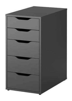 IKEA Alex Drawer Unit/drop File Storage
