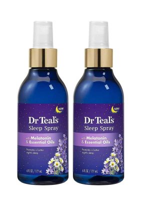 Dr Teal’s Sleep Spray with Melatonin & Essential Oils