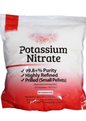 Potassium Nitrate a bag
