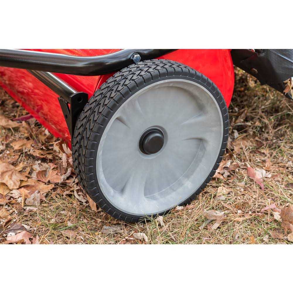 Craftsman Hi-speed Lawn Sweeper 42-in Lawn Sweeper - Image 2