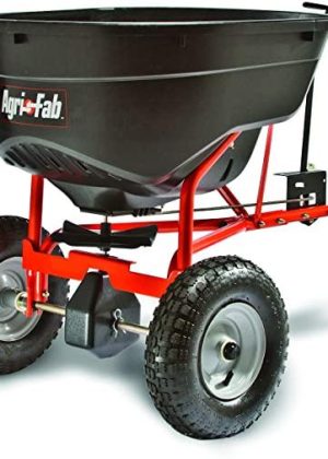 Agri-Fab 45-0463 130-Pound Tow Behind Broadcast Spreader