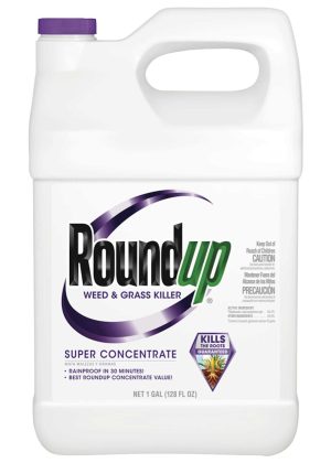 Roundup Super Concentrate Weed & Grass Killer