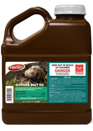 Martin’s Gopher Bait 50