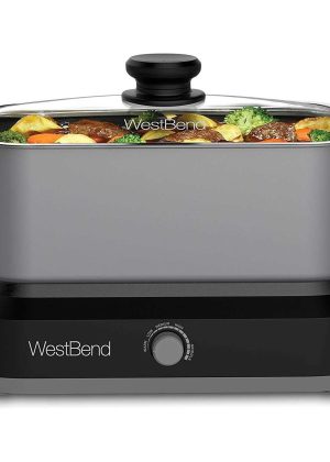 West Bend Versatility Slow Cooker