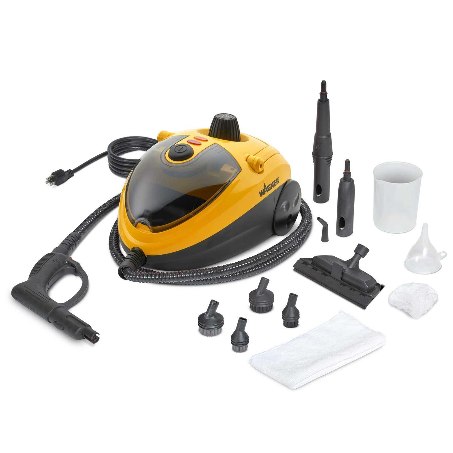Wagner Homeright Autoright Steammachine Multi-Purpose Steam Cleaner