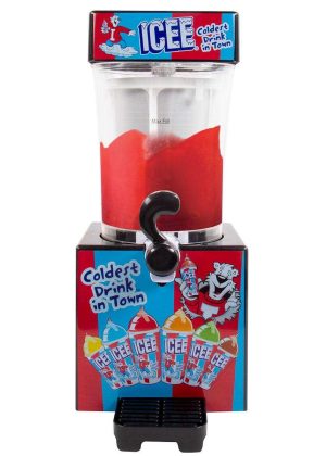 Icee Slushie Machine