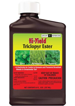 Hi-Yield Triclopyr Ester Herbicide Liquid Concentrate 8 oz