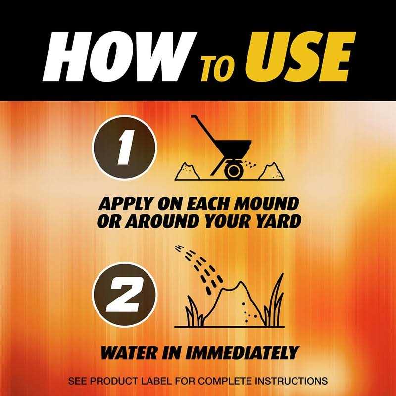 Ortho Fire Ant Killer Broadcast Granules - Image 4