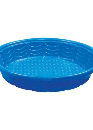 Summer Escapes Round Plastic Wading Pool H x