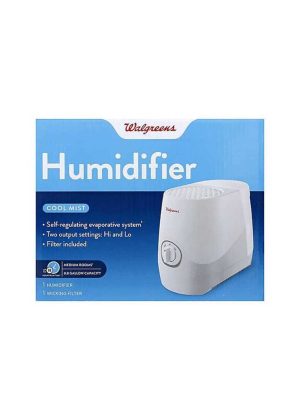 Walgreens Cool Mist Humidifier