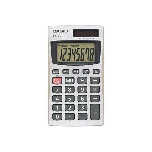 Casio HS-8V - Image 4