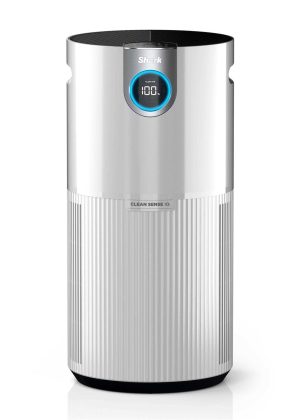 Shark Air Purifier MAX with Nano Seal Hepa, Cleansense IQ, Odor Lock, Cleans up to 1000 Sq. ft. and 99.98% of Particles