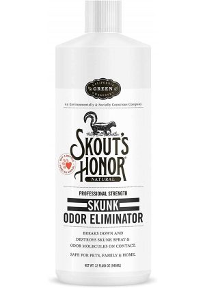 Skout’s Honor Skunk Odor Eliminator