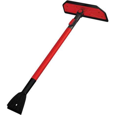 Suncast Telescoping Snow Sweeper - Image 2