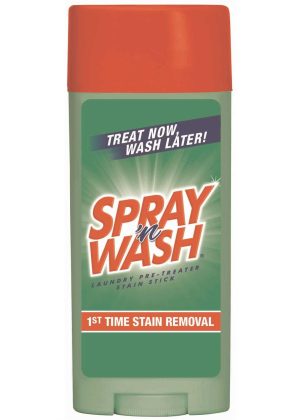 Spray ‘n Wash Pre-Treat Laundry Stain Stick