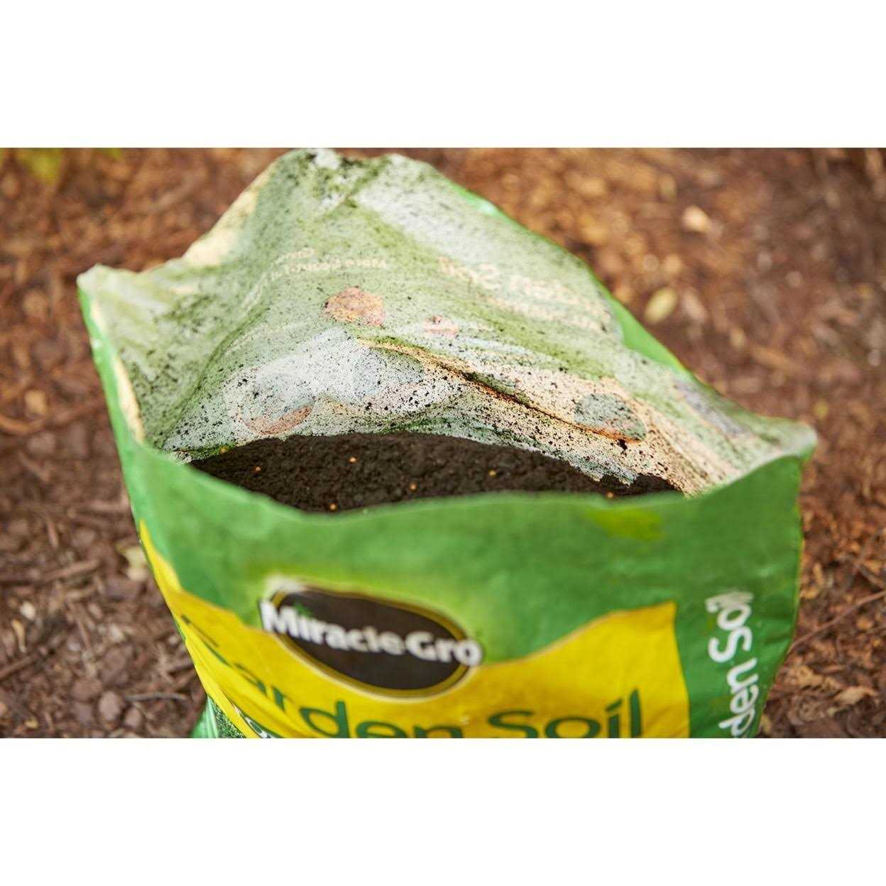 Miracle Gro All Purpose Garden Soil - Image 2