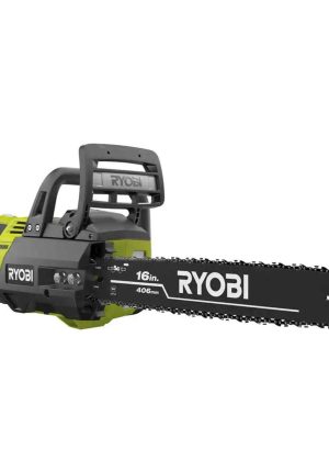 RYOBI 40V Brushless 16 in. Cordless Battery Chainsaw