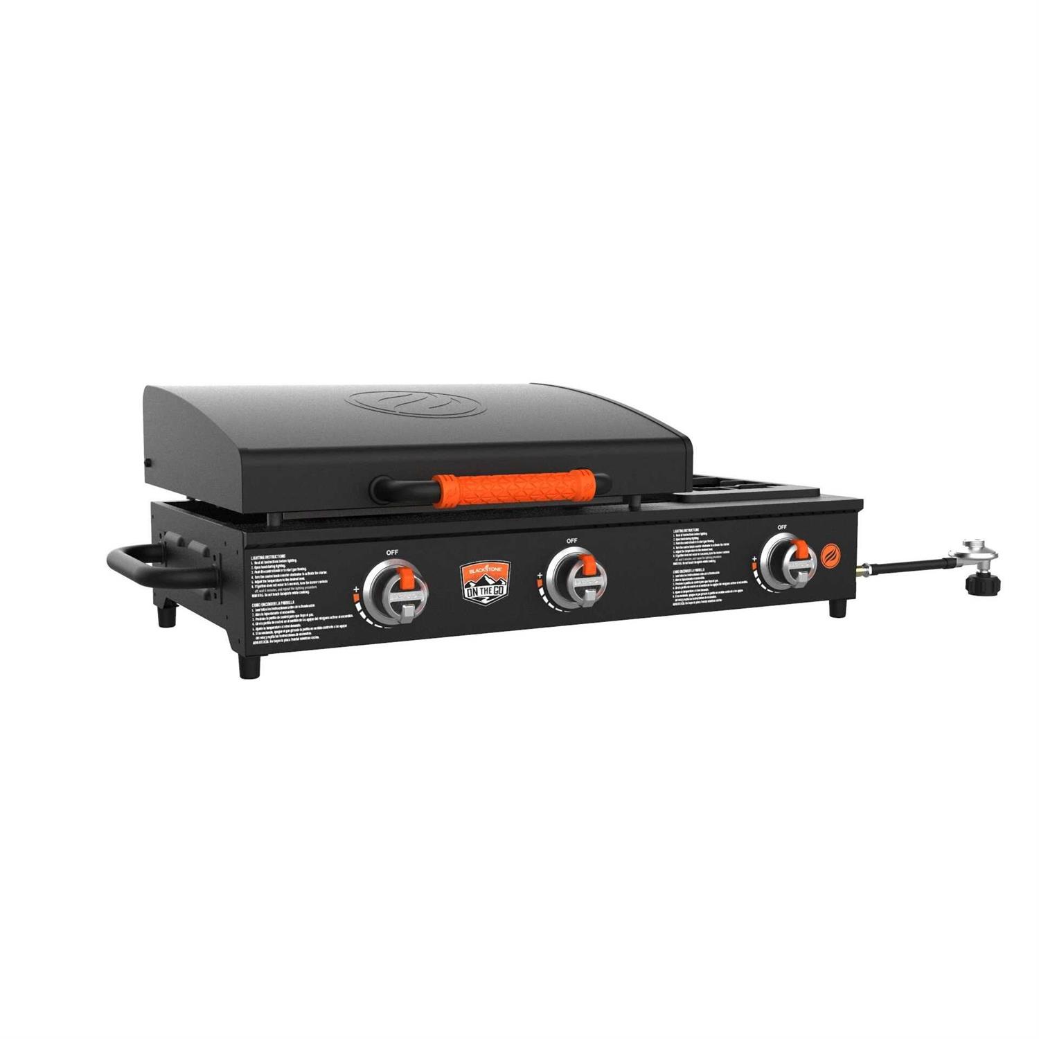 Blackstone On The Go Table Top Griddle w/Side Burner - Image 2