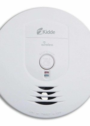 Kidde Wireless DC Smoke Alarm