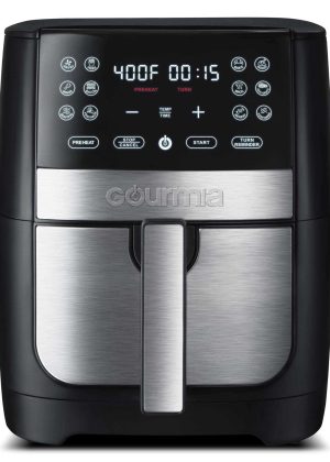 Gourmia 8-Qt. Digital Air Fryer GAF826