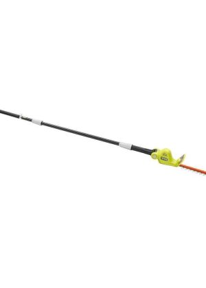 RYOBI ONE+ 18V 18in. Cordless Battery Pole Hedge Trimmer