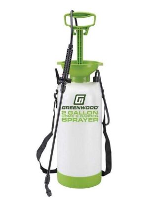 Greenwood 2 Gallon Home and Garden Sprayer