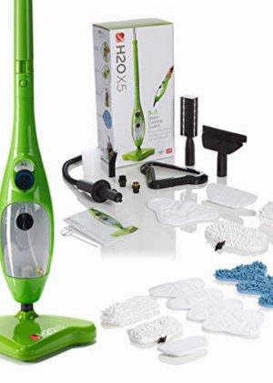 H2O Mop X5 Basic Mop 5 in 1 All Purpose Hand Held Steam Cleaner