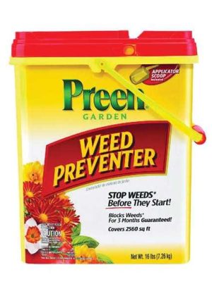 Preen Garden Weed Preventer
