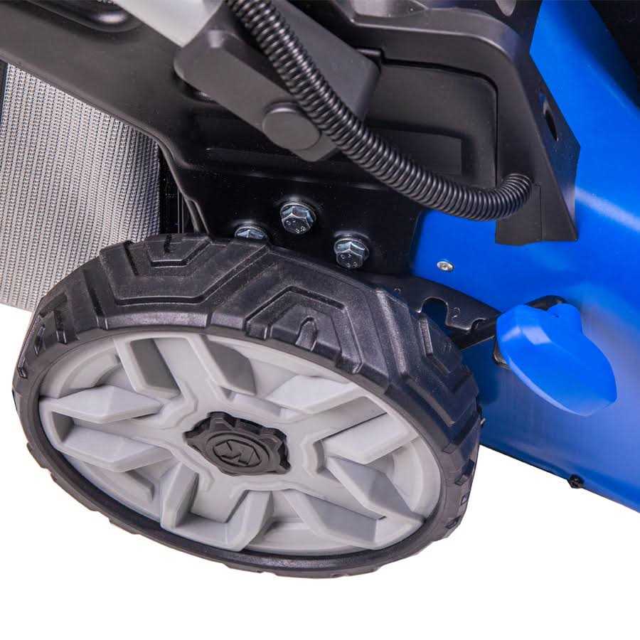 Kobalt 2×24 48-volt 20-in Cordless Self-propelled 5 Ah KLMS 2524A-03 - Image 3