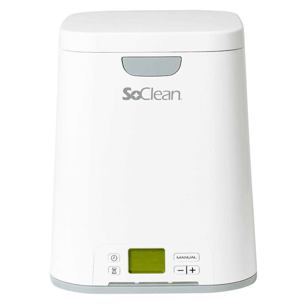SoClean 2 Automatic CPAP Cleaner Sanitizer + DreamStation Tubing Adapter - Image 4