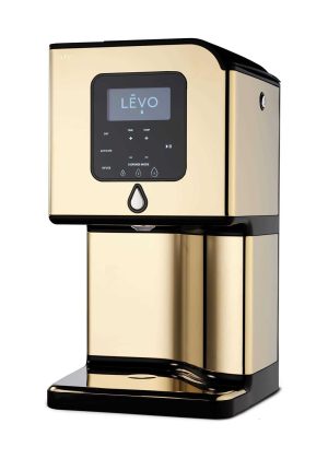LEVO LĒVO Lux Steel