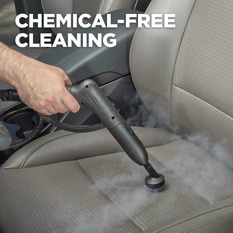 Wagner Homeright Autoright Steammachine Multi-Purpose Steam Cleaner - Image 4