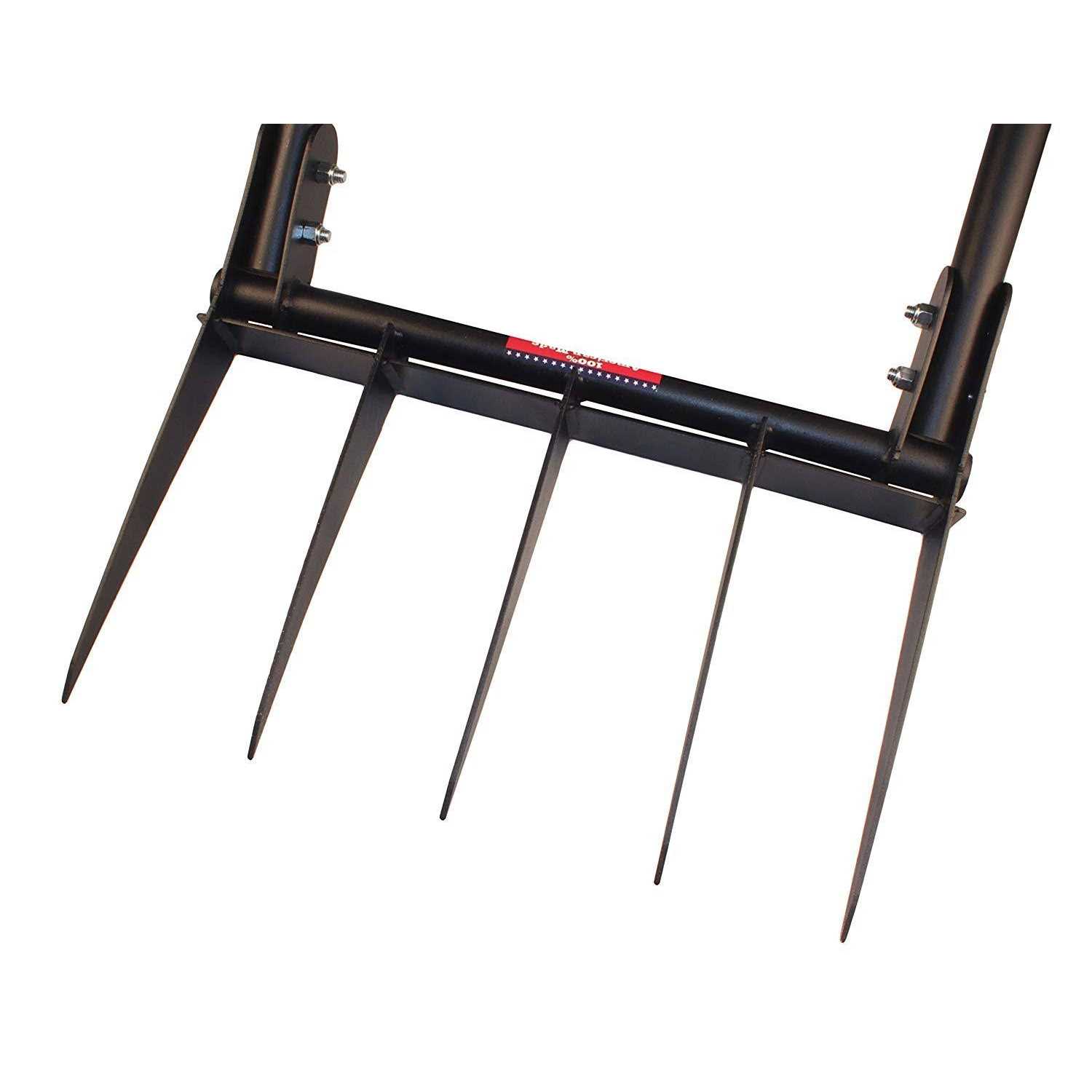 Bully Tools 92627 Broadfork - Image 2