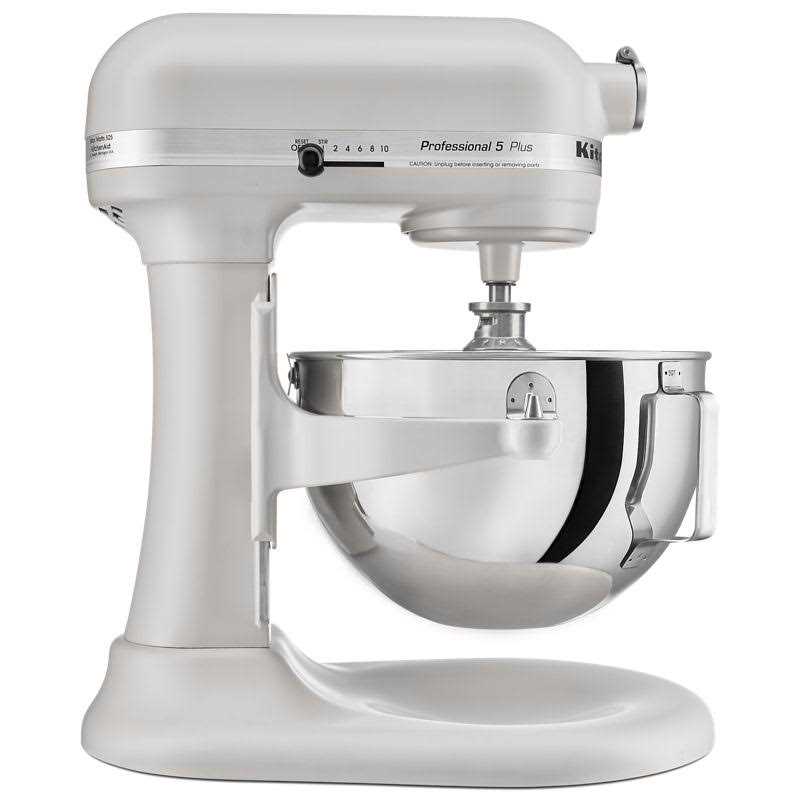 KitchenAid Professional 5 Plus 5 Quart Bowl-Lift Stand Mixer - Image 3
