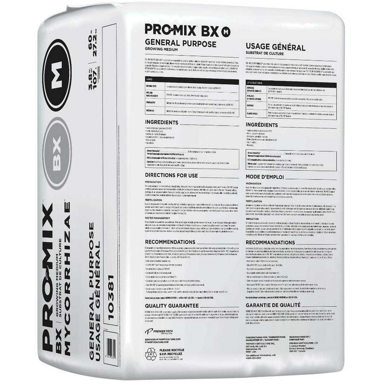 Premier Pro-Mix BX Mycorrhizae - Image 2