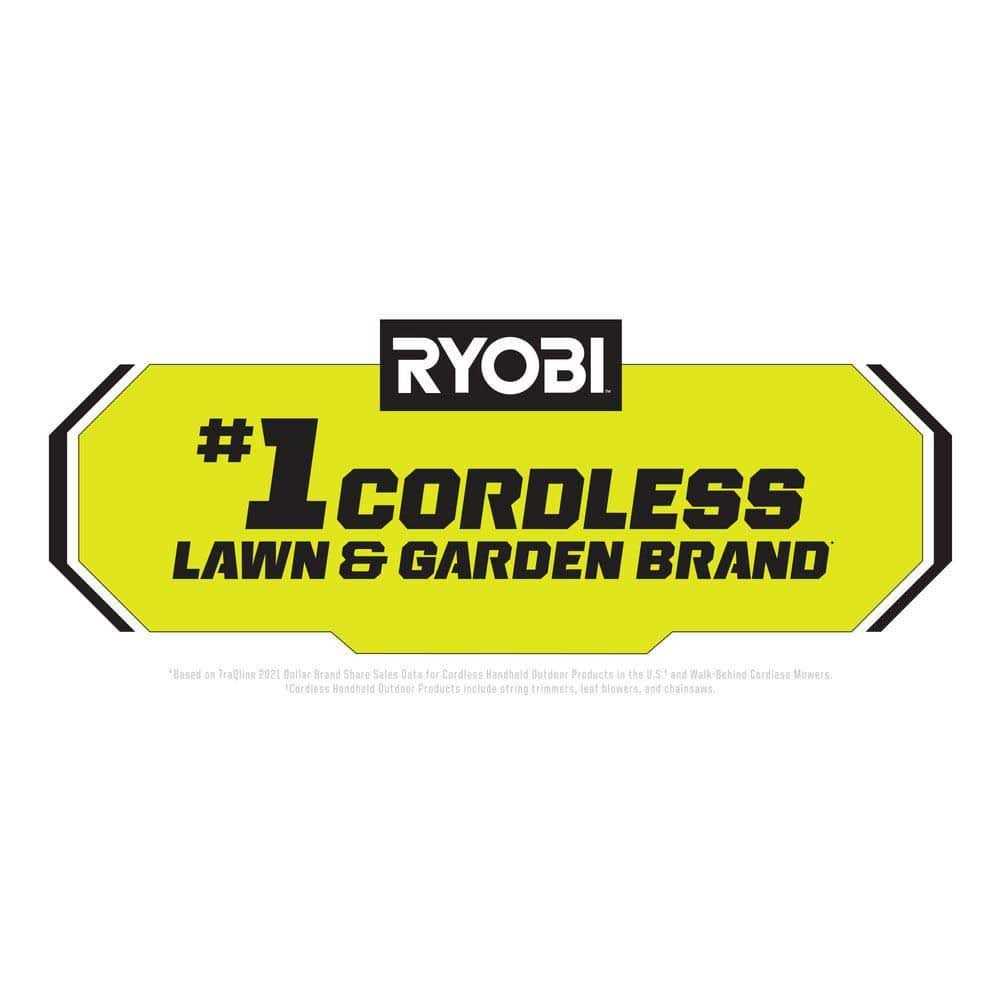 Ryobi ONE+ 18V 10 in. Single-Stage Cordless Electric Snow Shovel - Image 5